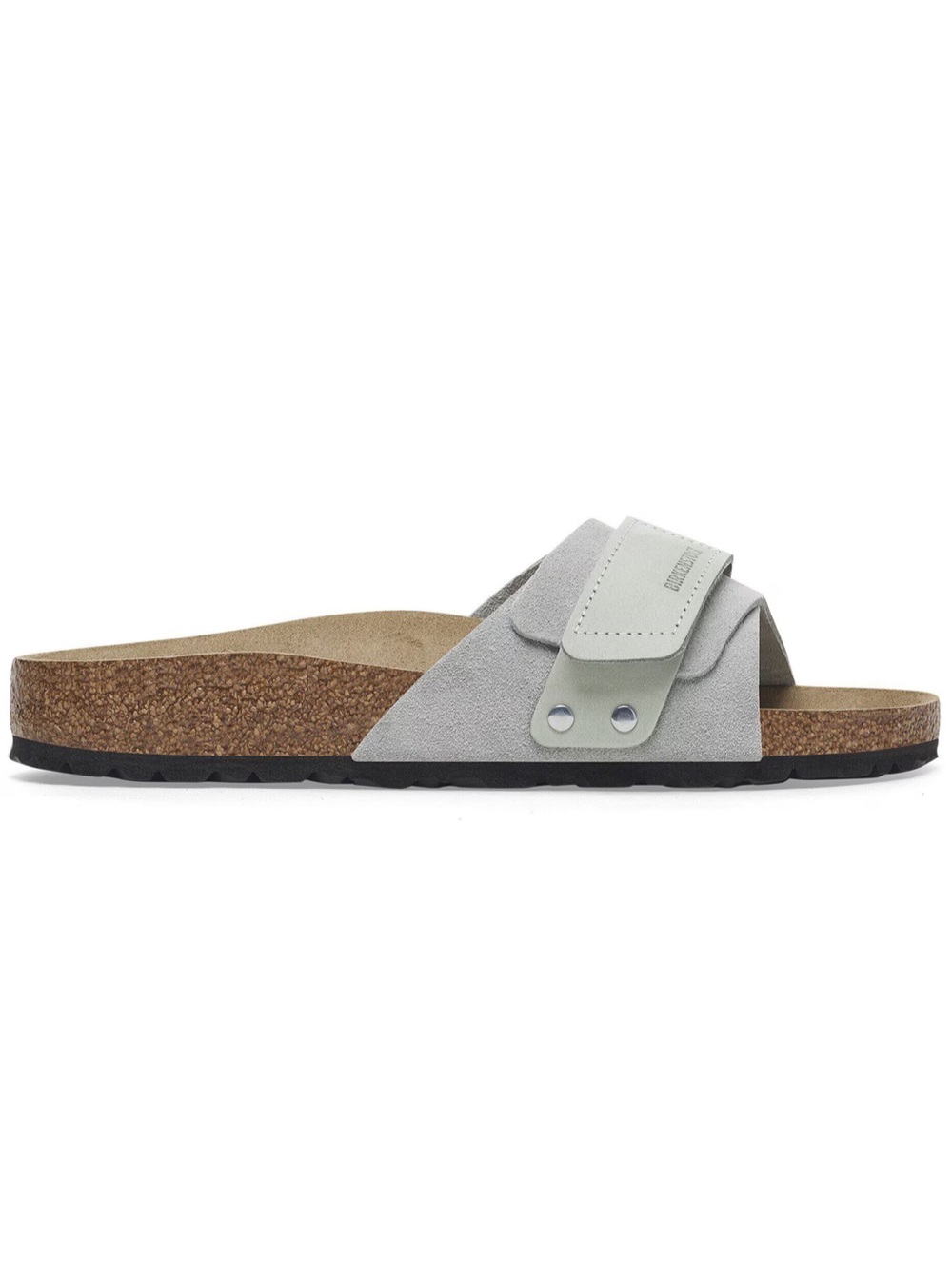 Birkenstock Women’s Oita Suede Leather Sandal - Sage Color Size 10 NWOT - Picture 9 of 12